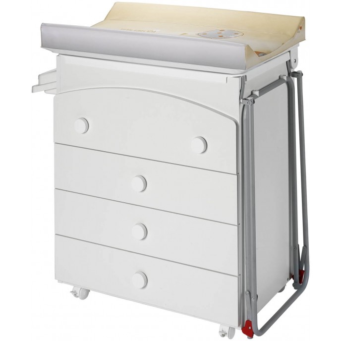 Stand alone hot sale changing table